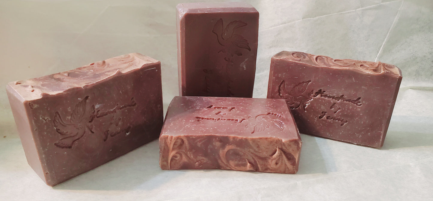 Cocobutter Cashmere artisan bars