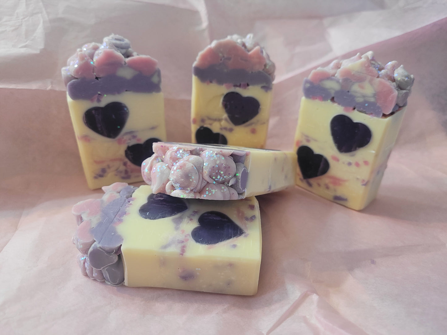 Back in Stock! Loving Spell Bars