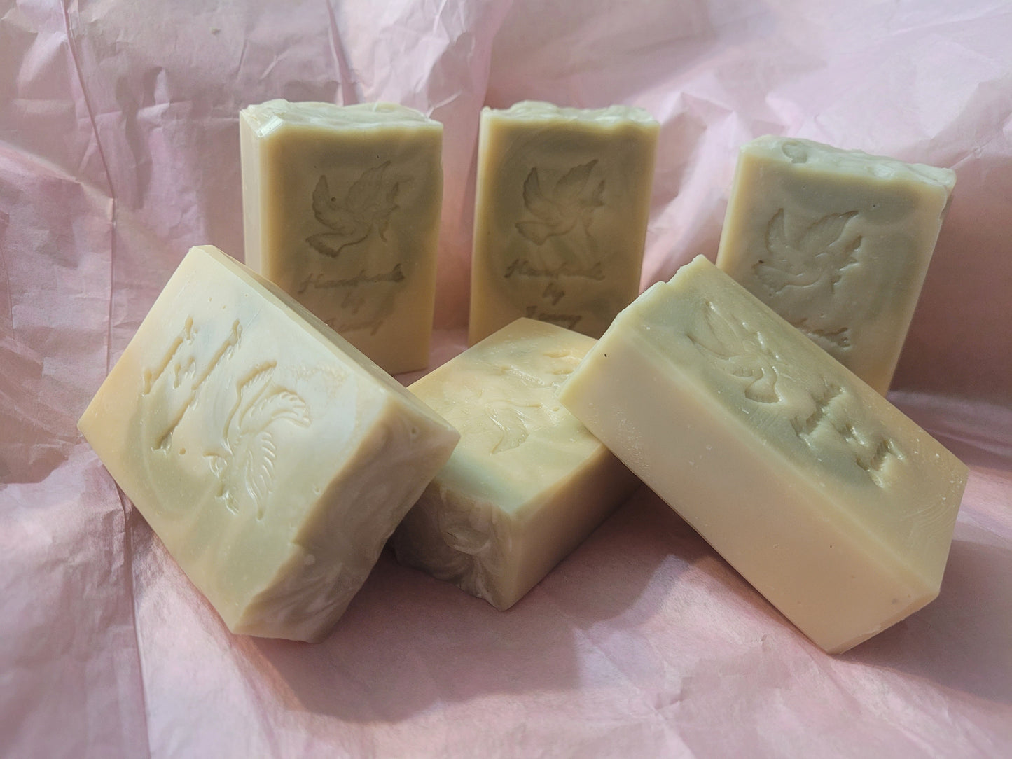 Unscented with French clay