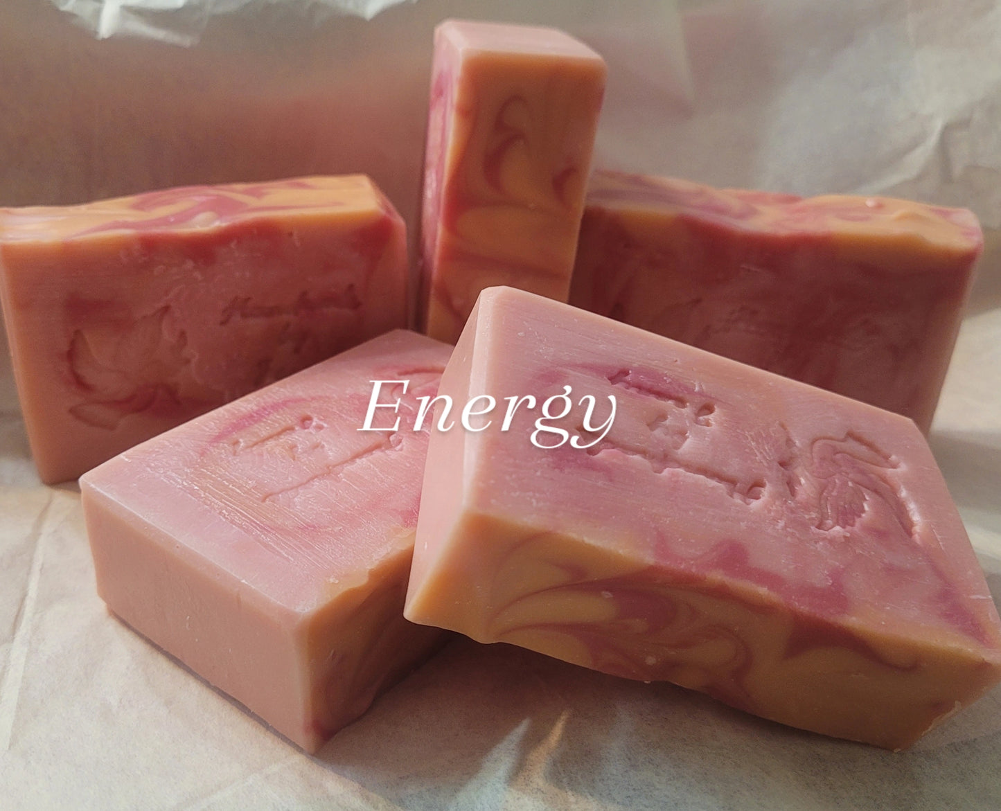 Energy- Bigger Bars