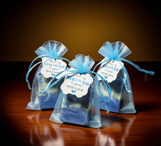 Soap Favors available