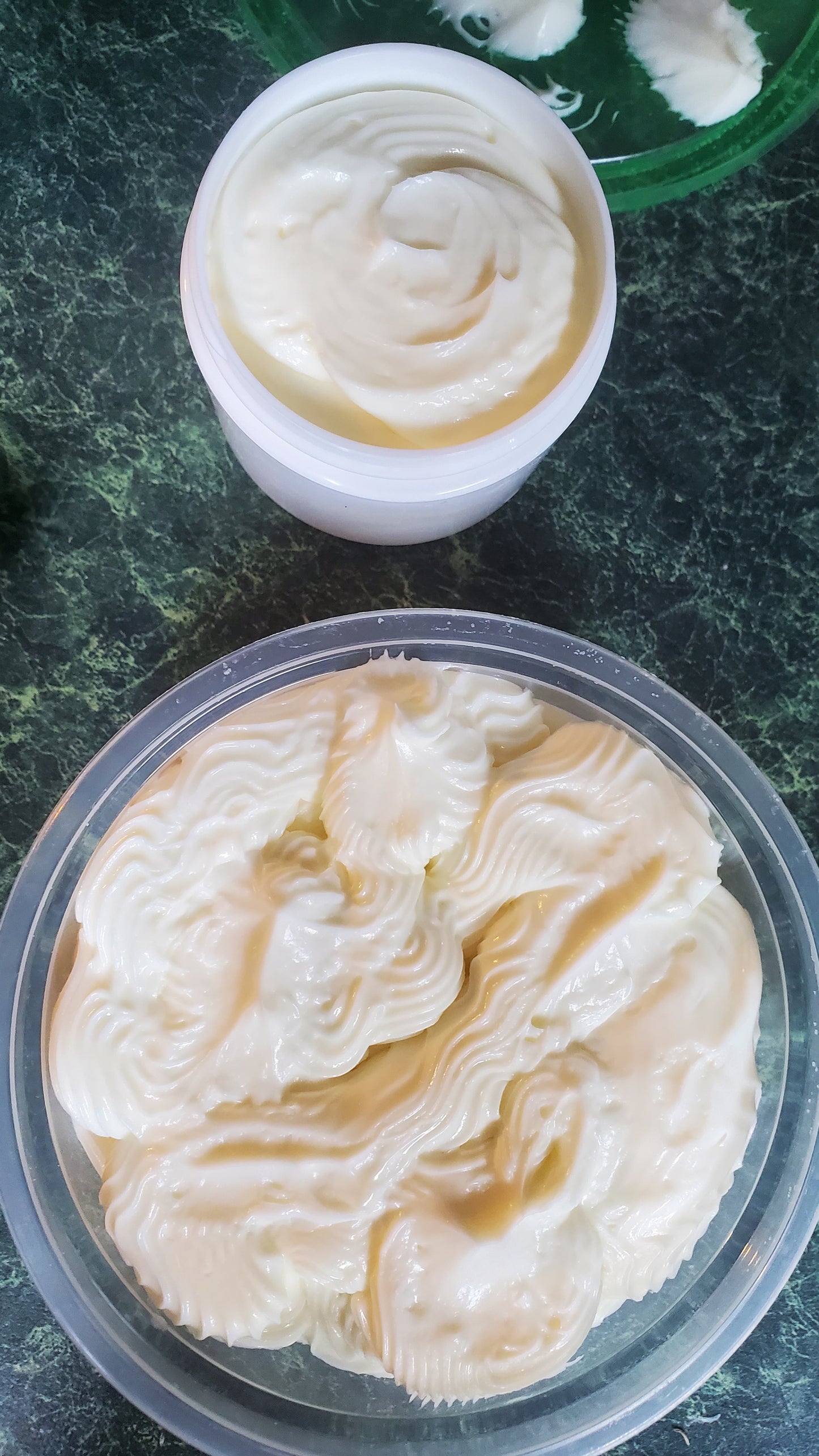 Quadruple butter body cream 8oz