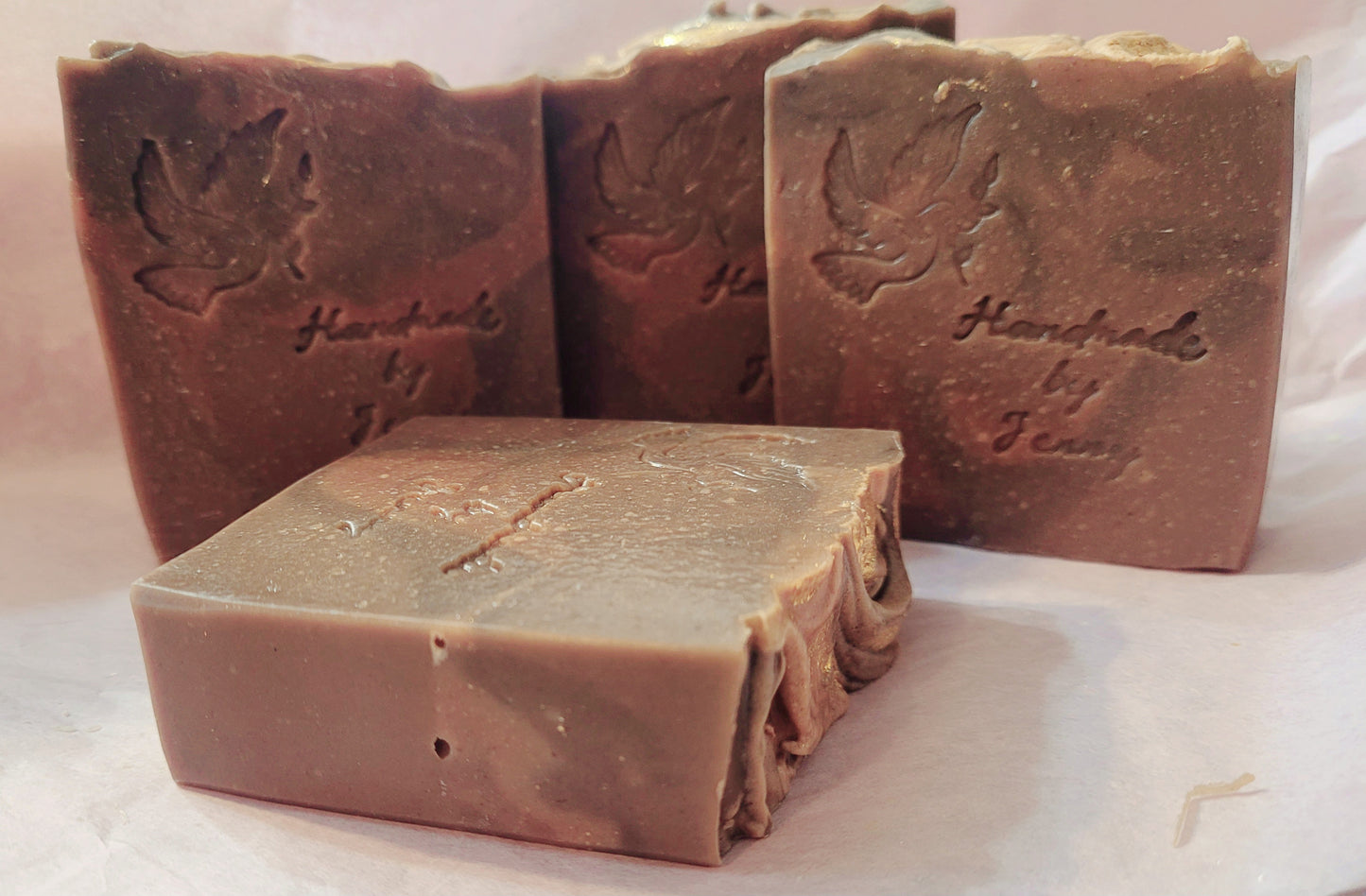 Goats milk oats and honey