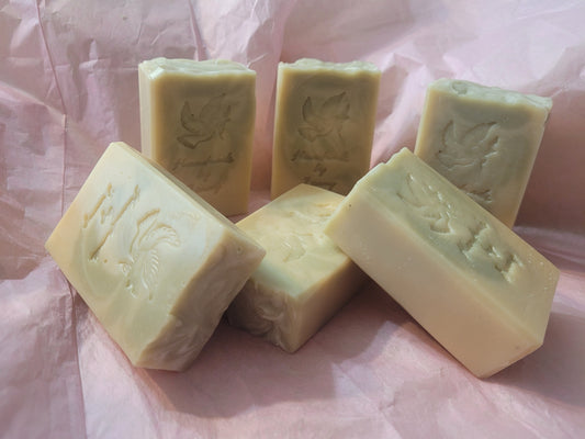 Unscented with French clay