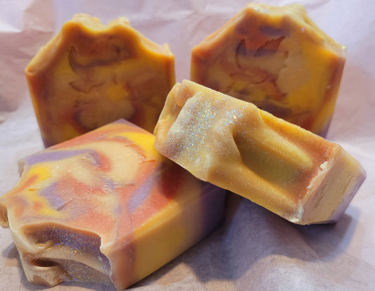 Grapefruit Bergamont